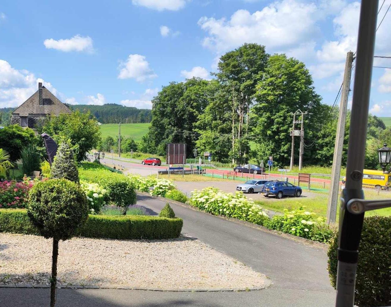 Chalet Rose Villa Burg Reuland Exterior photo
